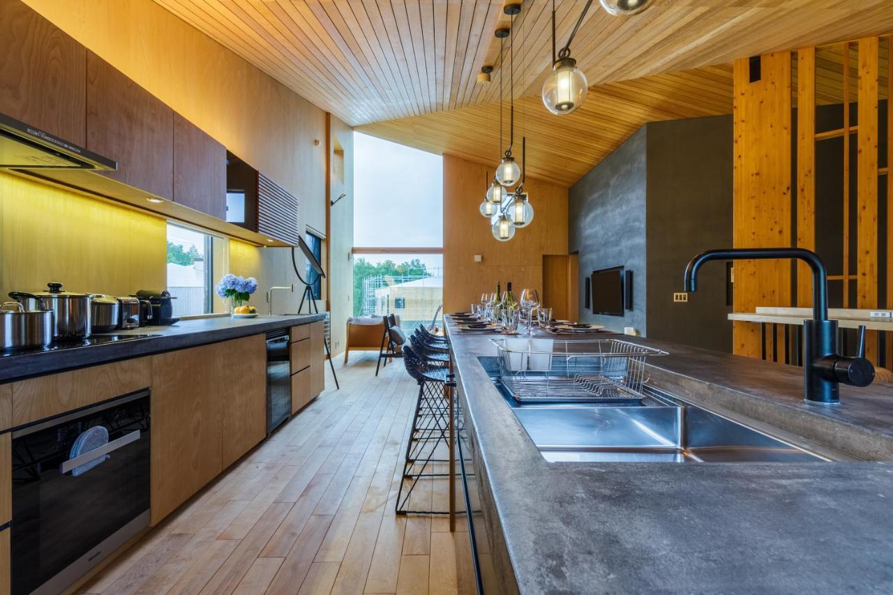 Villa Foxwood E By H2 Life Niseko Esterno foto