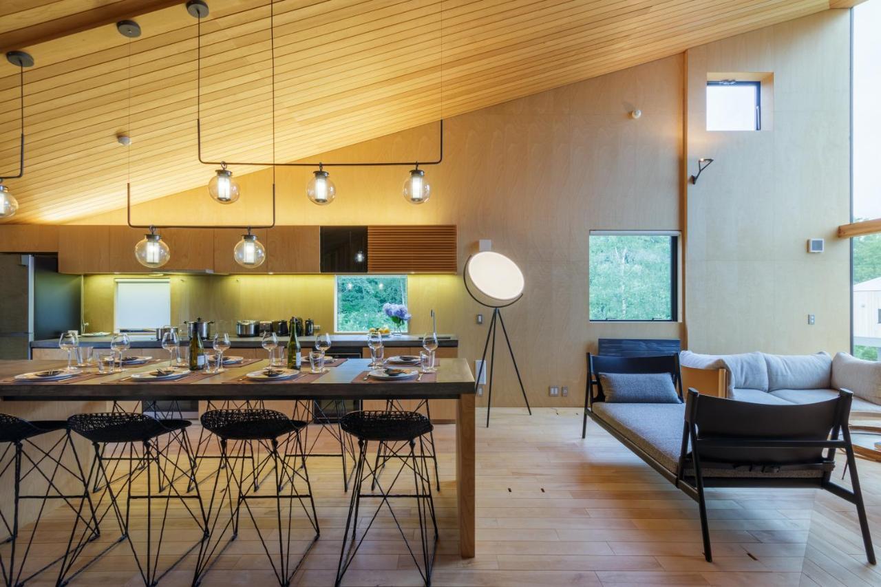 Villa Foxwood E By H2 Life Niseko Esterno foto