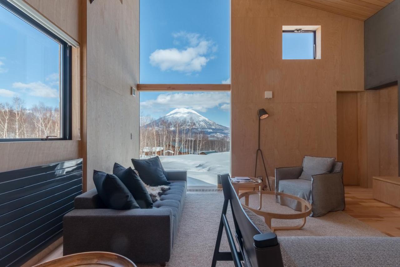 Villa Foxwood E By H2 Life Niseko Esterno foto