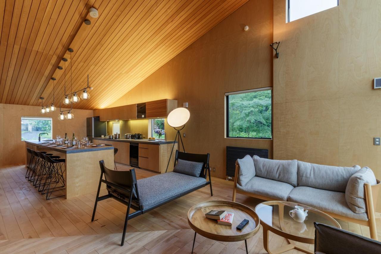 Villa Foxwood E By H2 Life Niseko Esterno foto