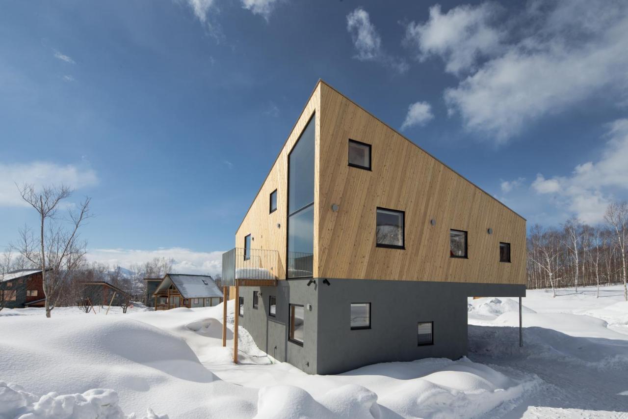 Villa Foxwood E By H2 Life Niseko Esterno foto